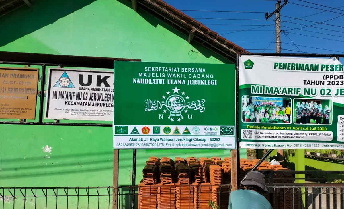 MWCNU Jeruklegi: Jembatan NU di Tengah Perubahan Cilacap